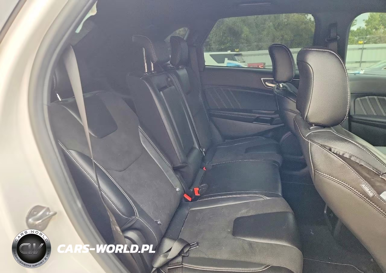 2023 Ford Edge St VIN:2FMPK4AP6PBA54449 - 11