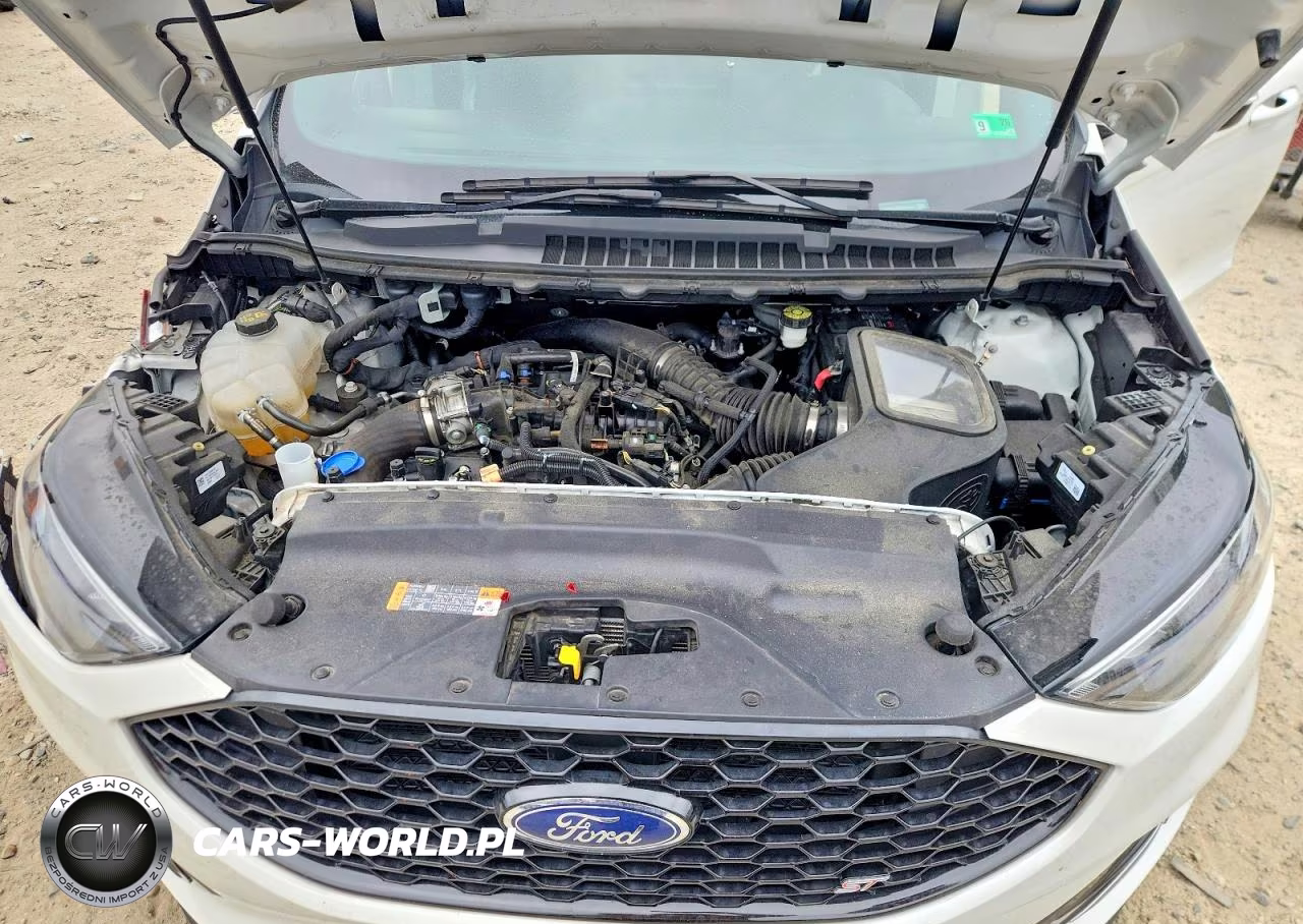 2023 Ford Edge St VIN:2FMPK4AP6PBA54449 - 12