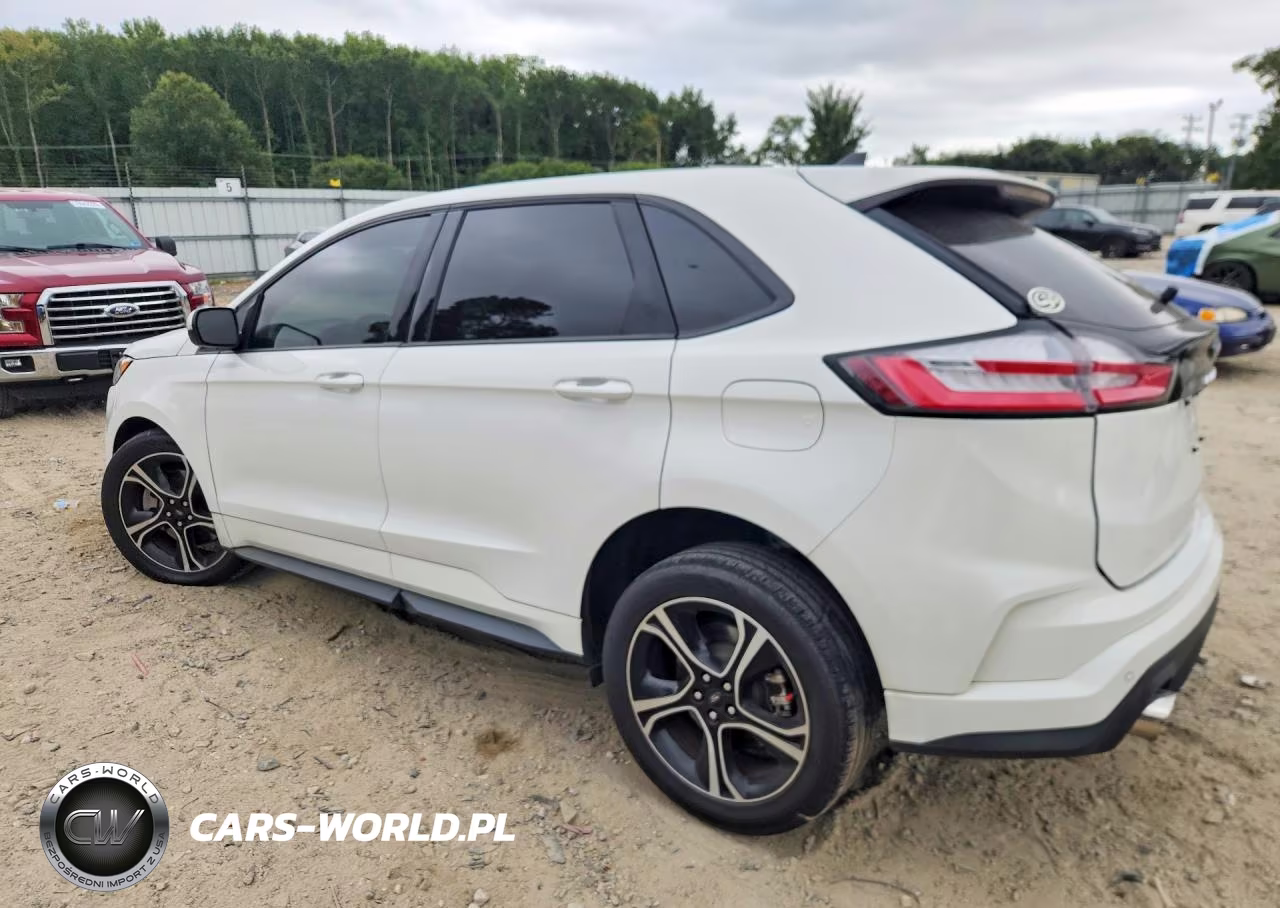 2023 Ford Edge St VIN:2FMPK4AP6PBA54449 - 2