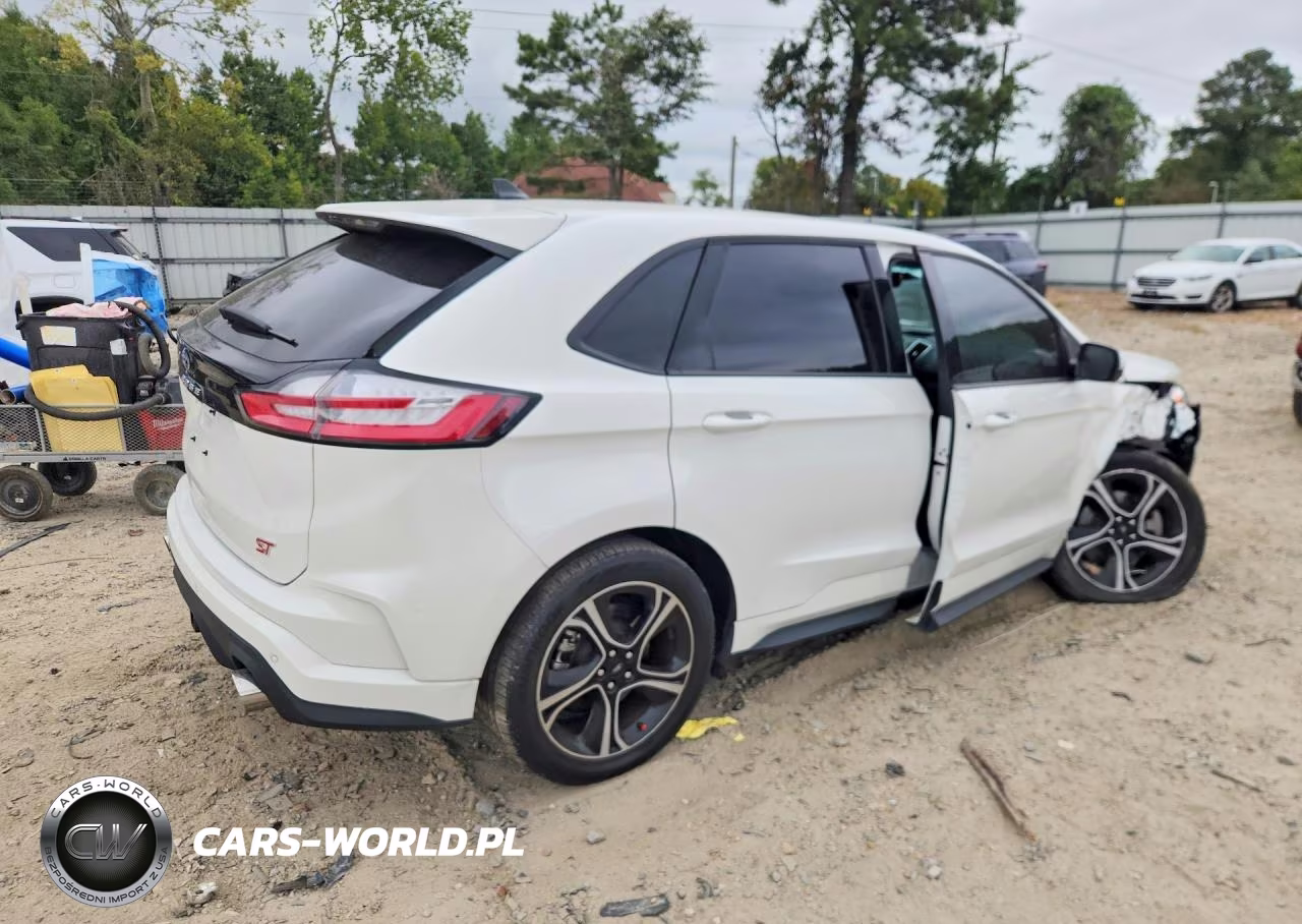 2023 Ford Edge St VIN:2FMPK4AP6PBA54449 - 3