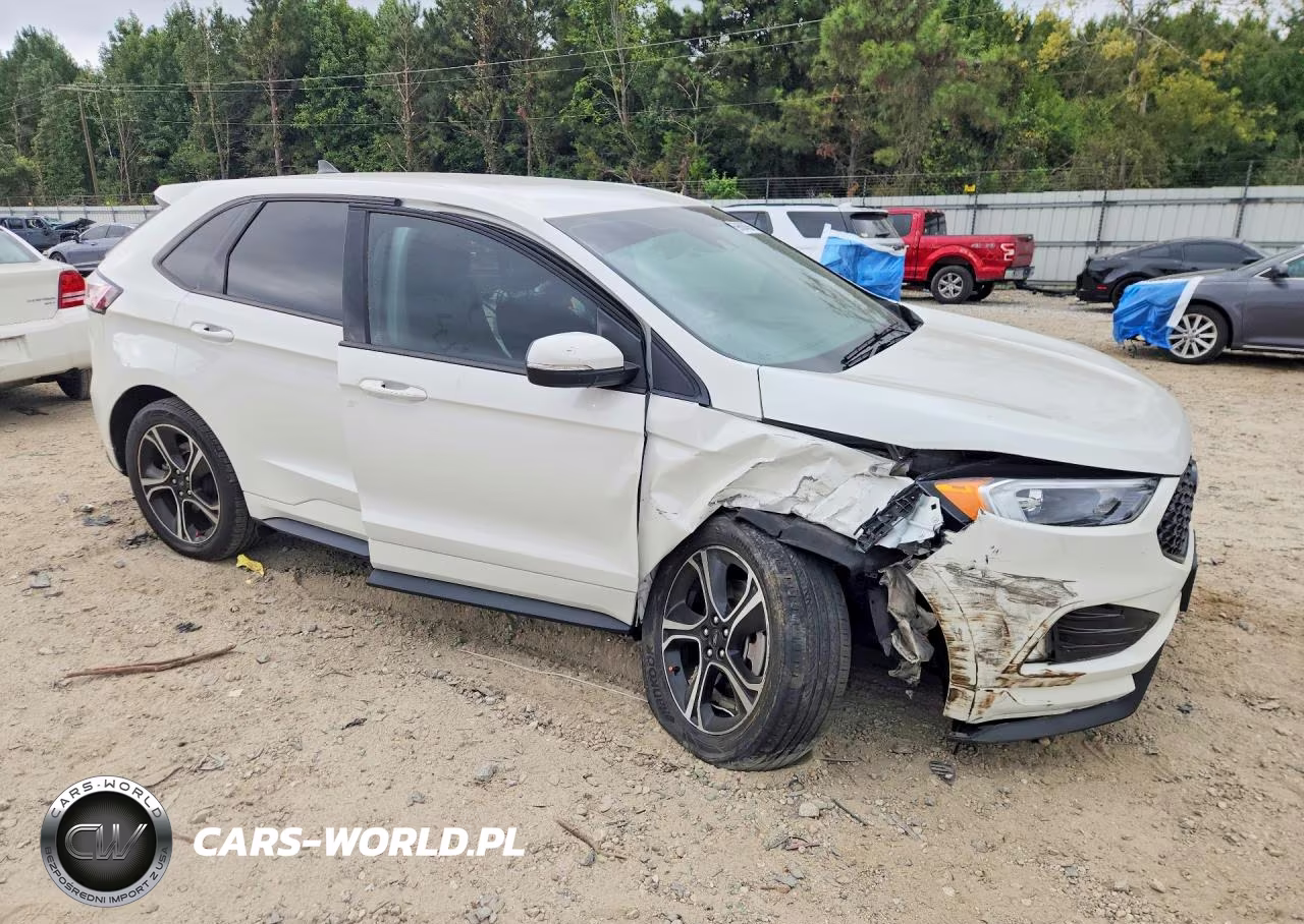 2023 Ford Edge St VIN:2FMPK4AP6PBA54449 - 4