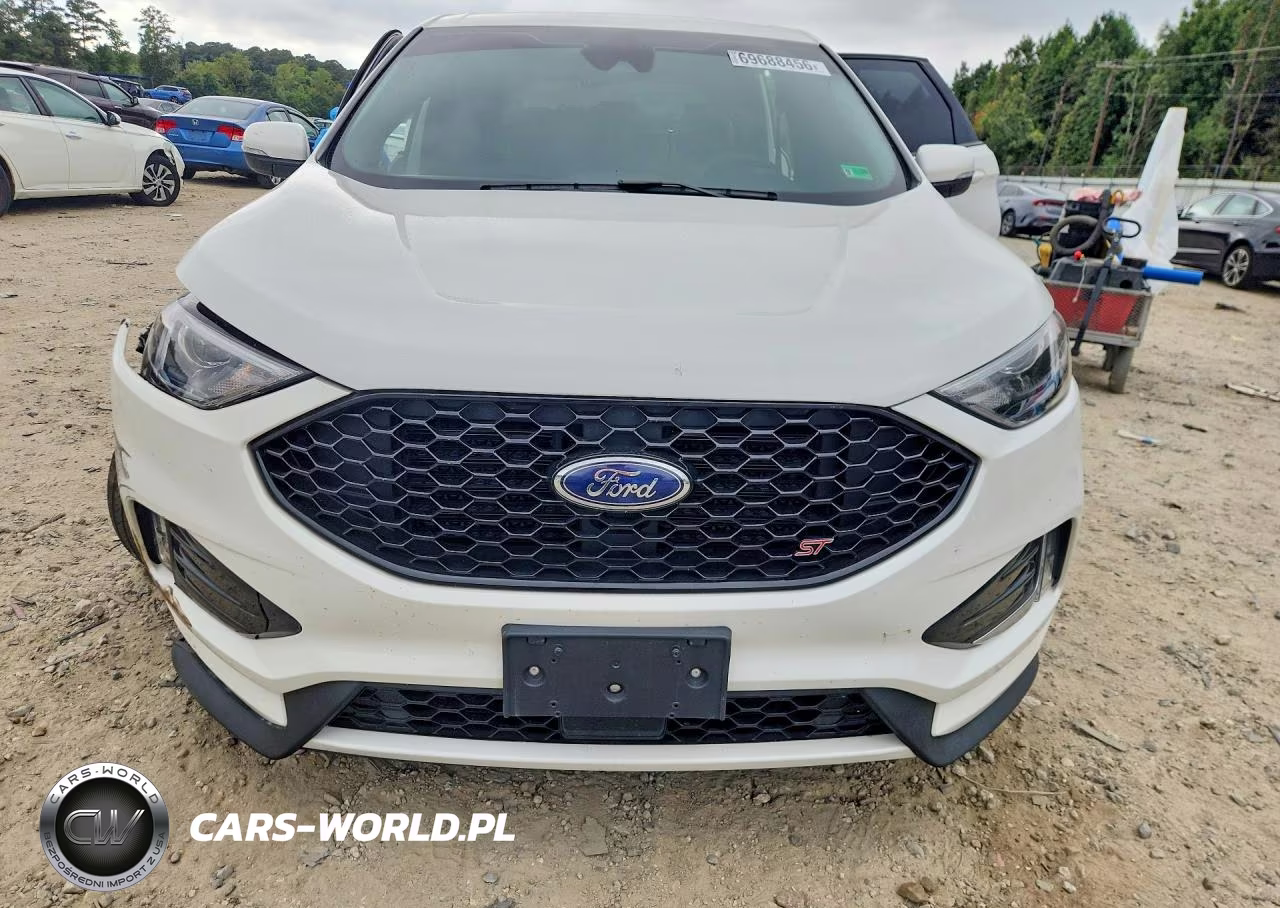 2023 Ford Edge St VIN:2FMPK4AP6PBA54449 - 5
