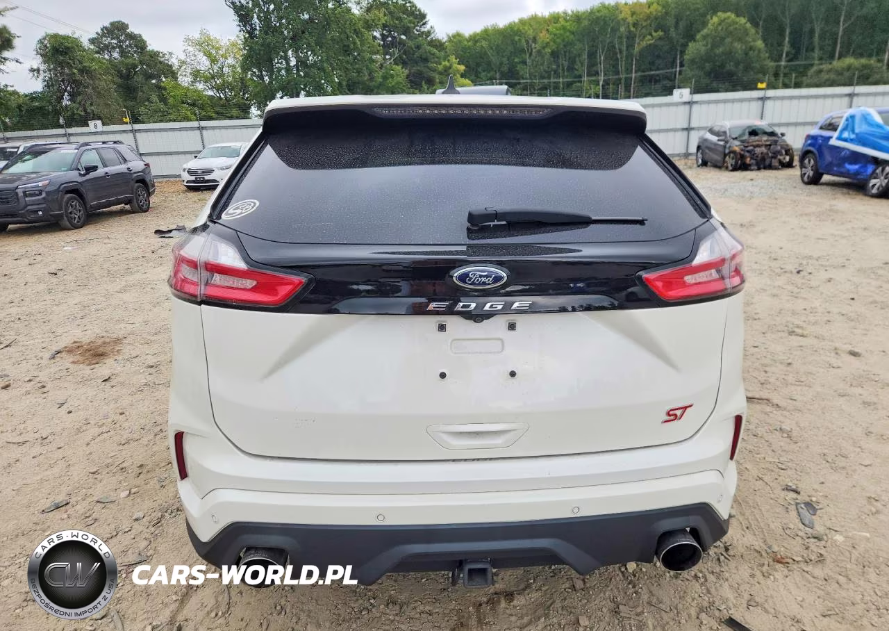 2023 Ford Edge St VIN:2FMPK4AP6PBA54449 - 6