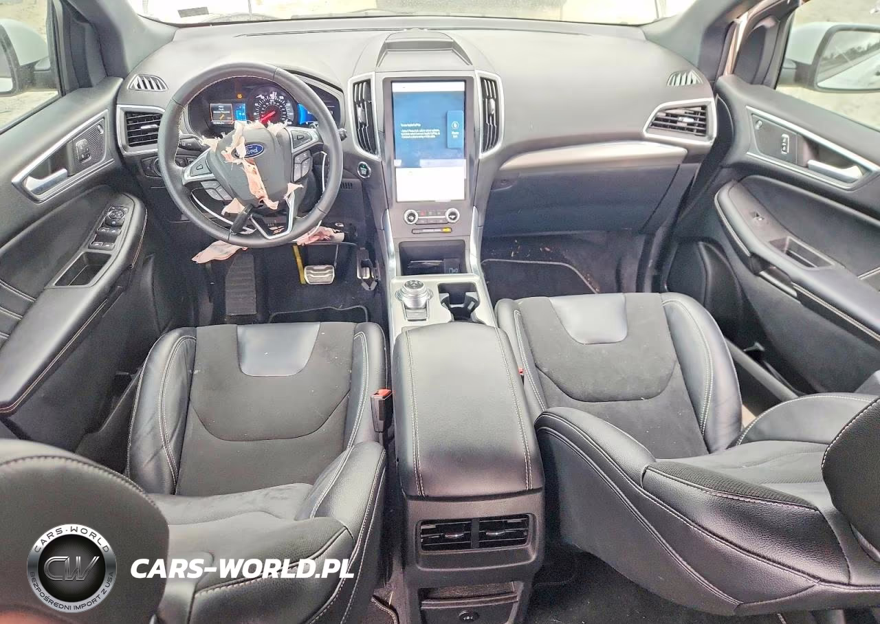 2023 Ford Edge St VIN:2FMPK4AP6PBA54449 - 8