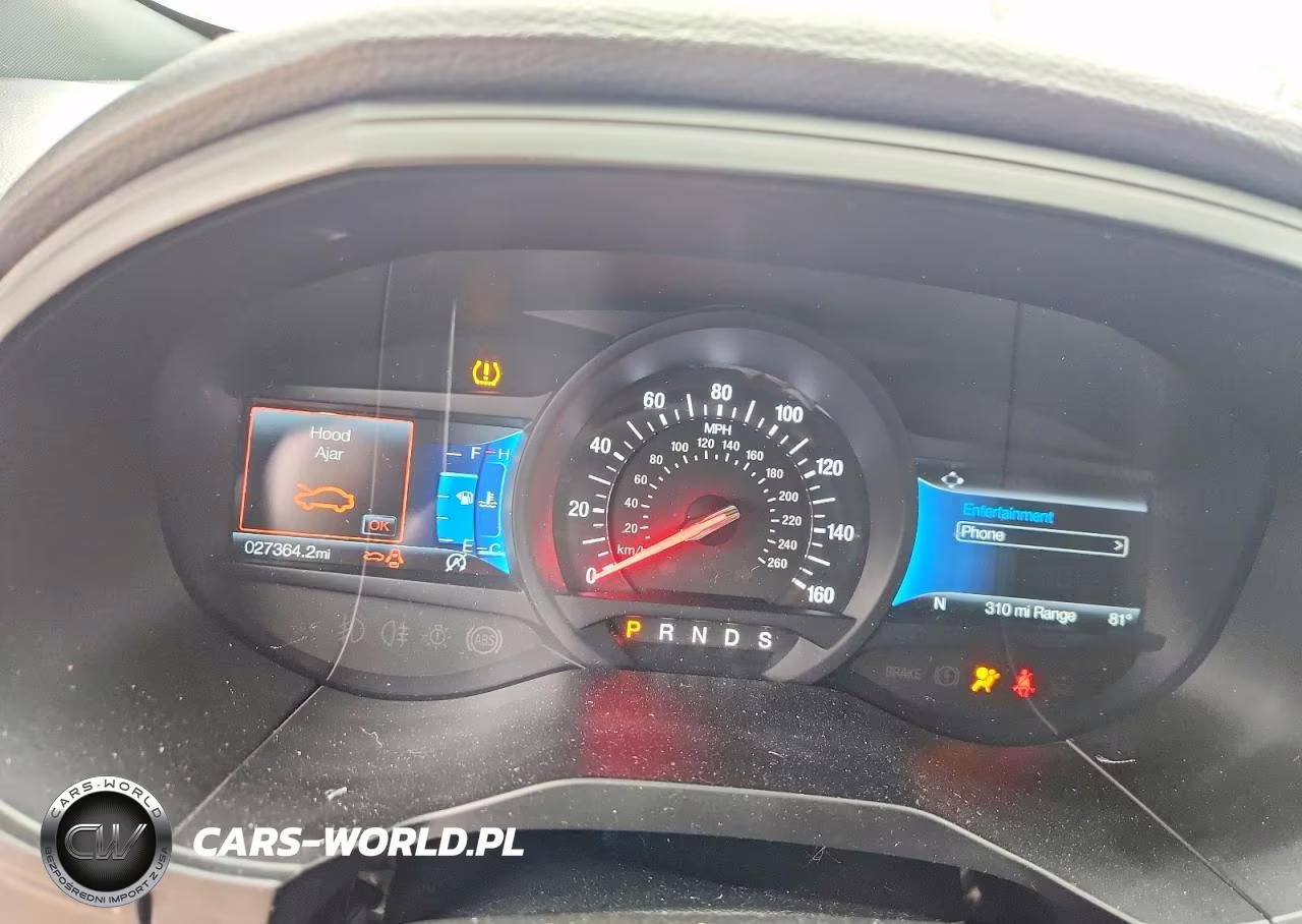 2023 Ford Edge St VIN:2FMPK4AP6PBA54449 - 9