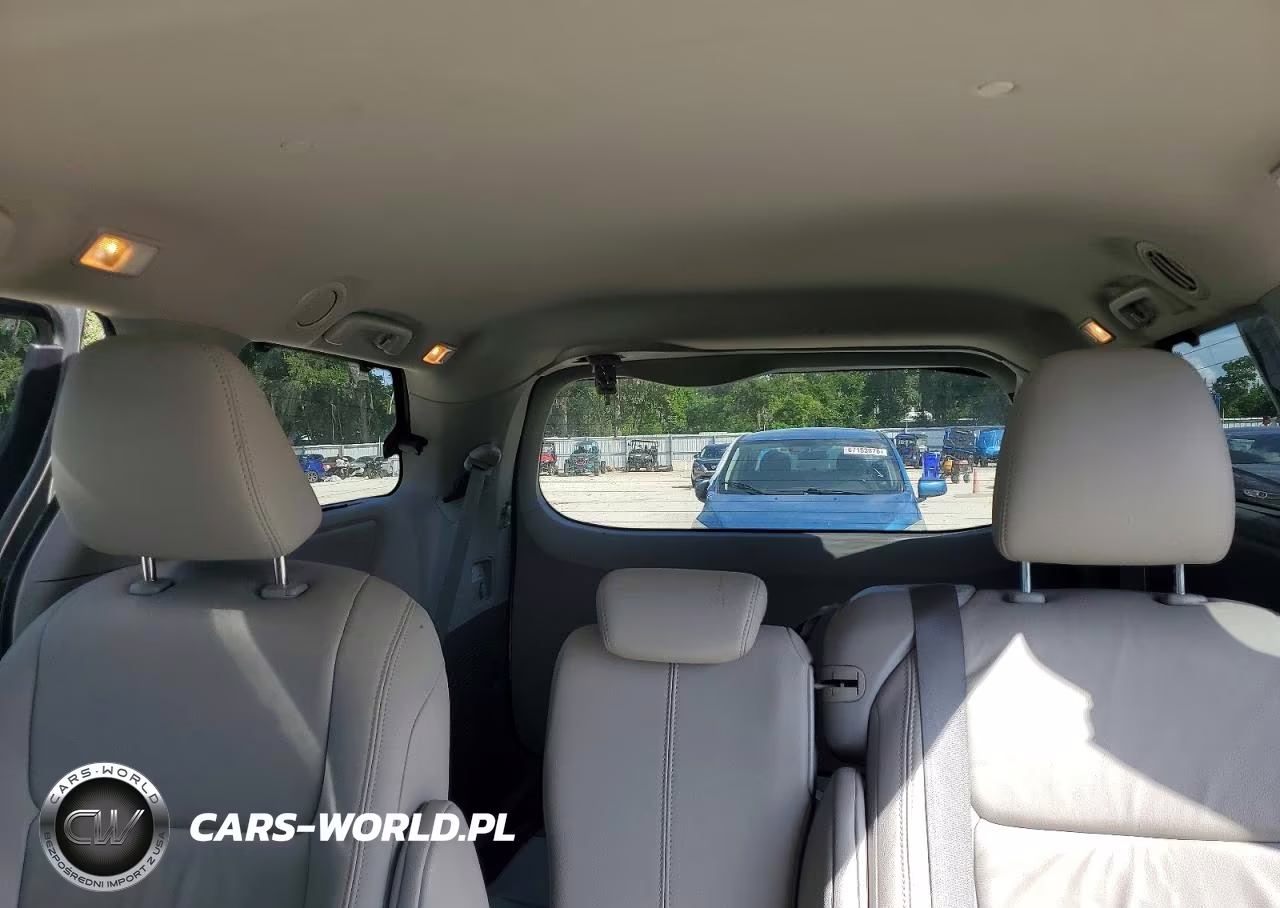 2018 Toyota Sienna Xle 8-Passenger VIN:5TDYZ3DC4JS904432 - 10