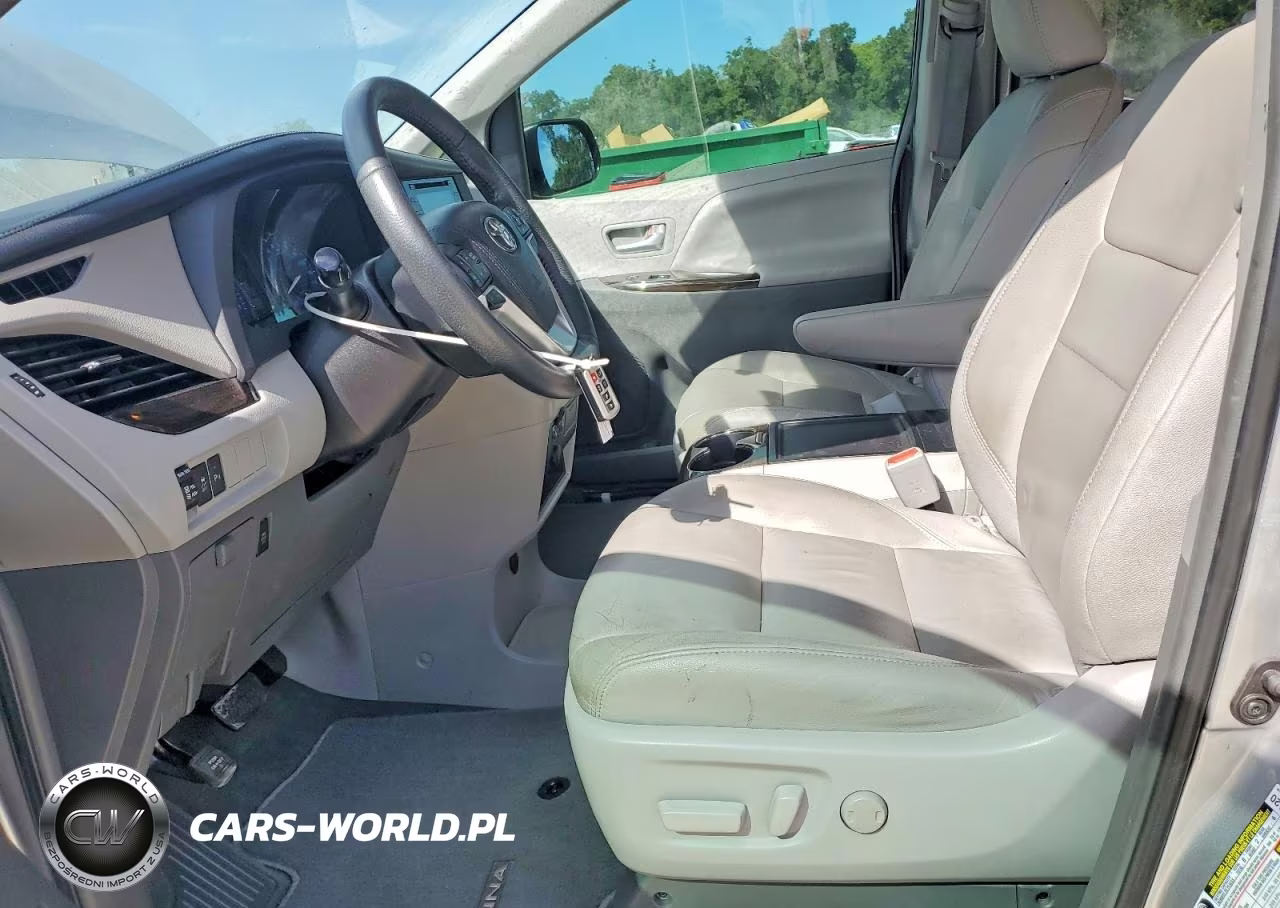 2018 Toyota Sienna Xle 8-Passenger VIN:5TDYZ3DC4JS904432 - 7