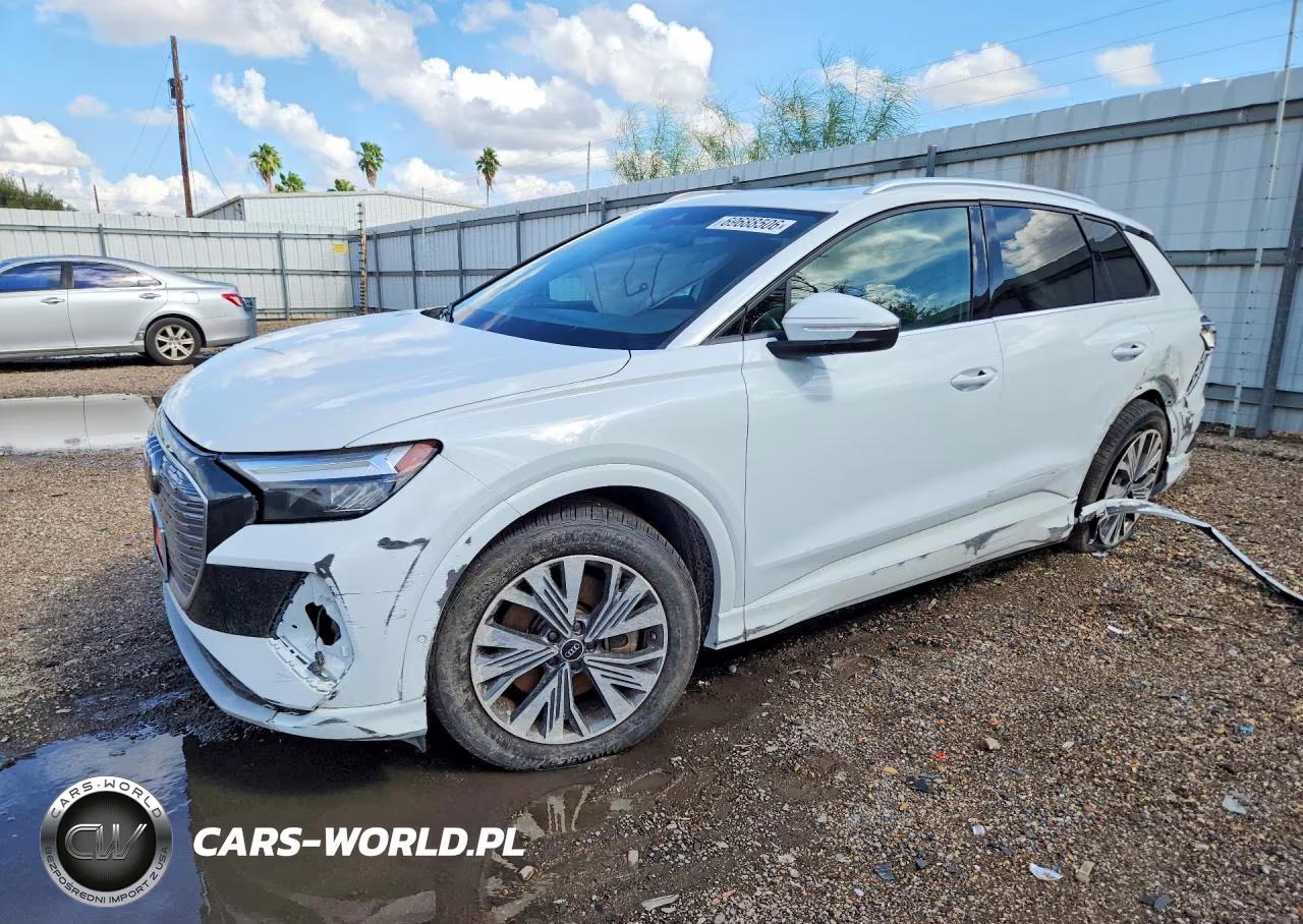 2023 Audi Q4 E-Tron Premium Plus