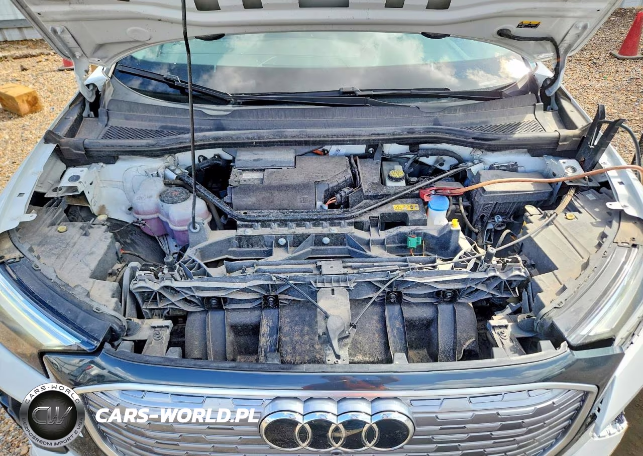 2023 Audi Q4 E-Tron Premium Plus VIN:WA1BCBFZ4PP026758 - 11