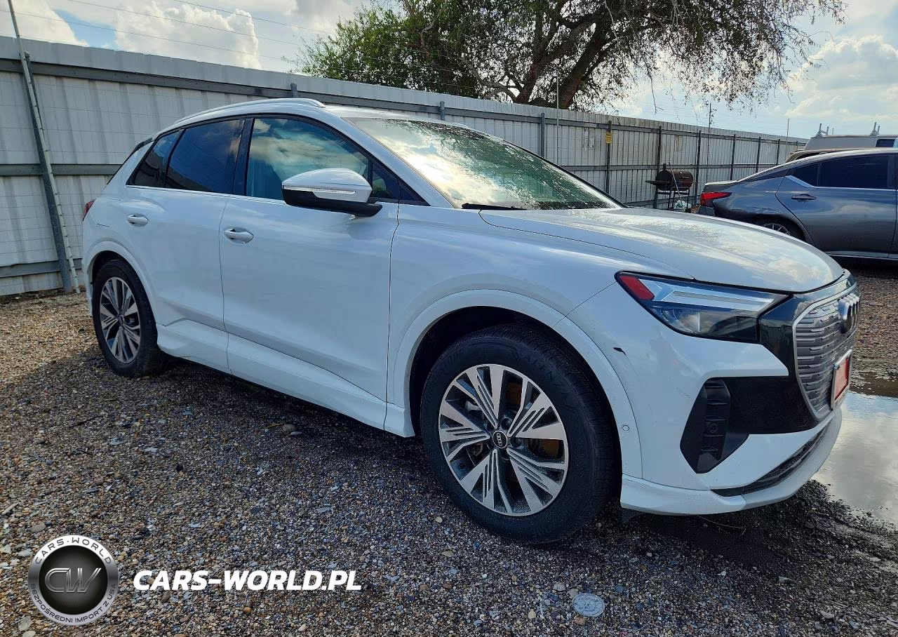2023 Audi Q4 E-Tron Premium Plus VIN:WA1BCBFZ4PP026758 - 4