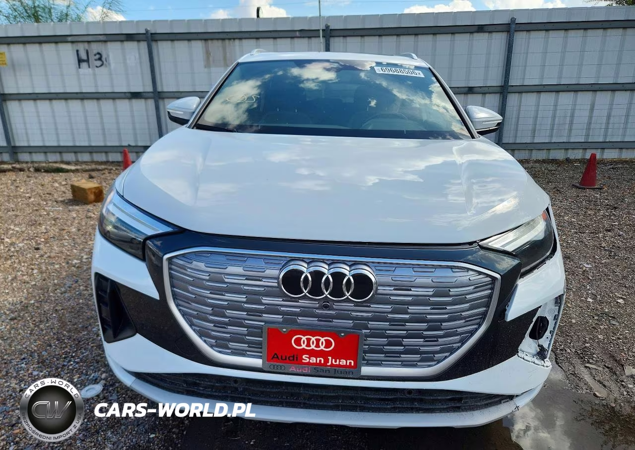 2023 Audi Q4 E-Tron Premium Plus VIN:WA1BCBFZ4PP026758 - 5