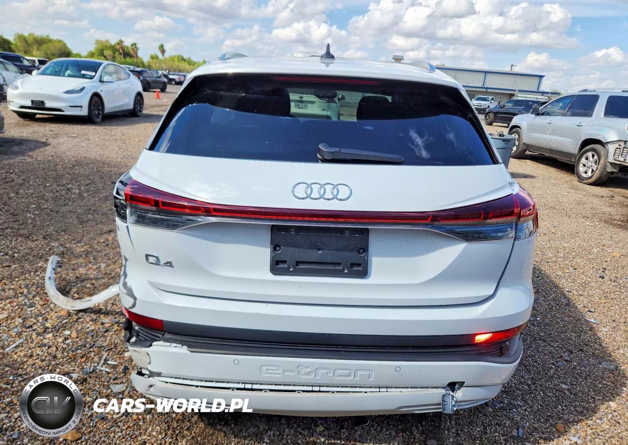 2023 Audi Q4 E-Tron Premium Plus VIN:WA1BCBFZ4PP026758 - 6