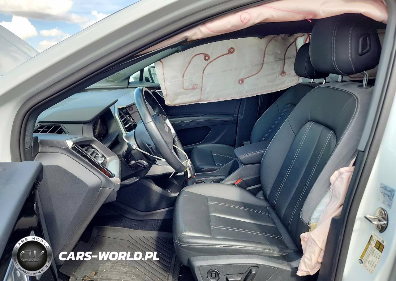 2023 Audi Q4 E-Tron Premium Plus VIN:WA1BCBFZ4PP026758 - 7