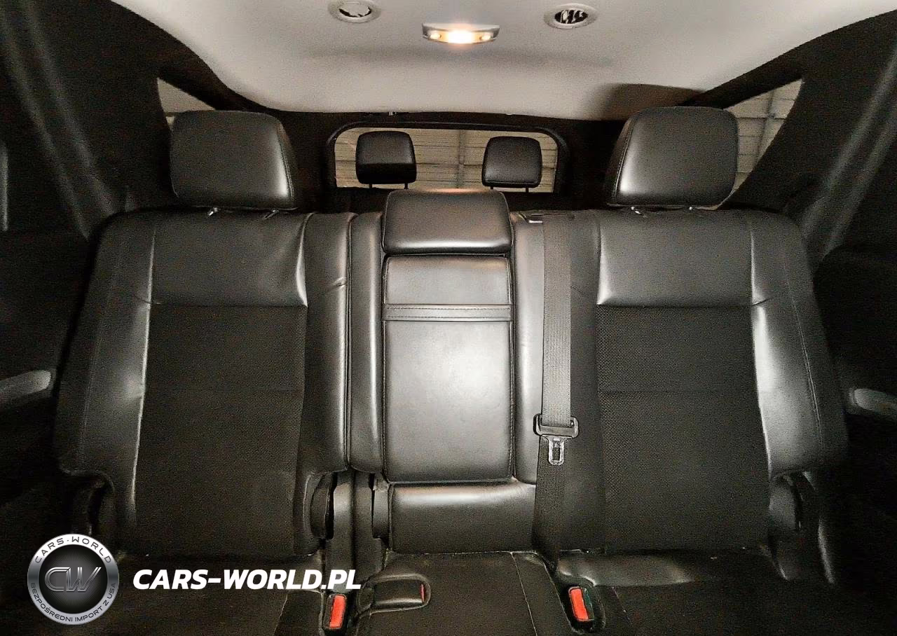 2018 Dodge Durango Gt VIN:1C4RDJDG4JC282510 - 10