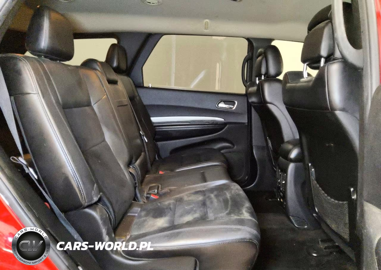 2018 Dodge Durango Gt VIN:1C4RDJDG4JC282510 - 11