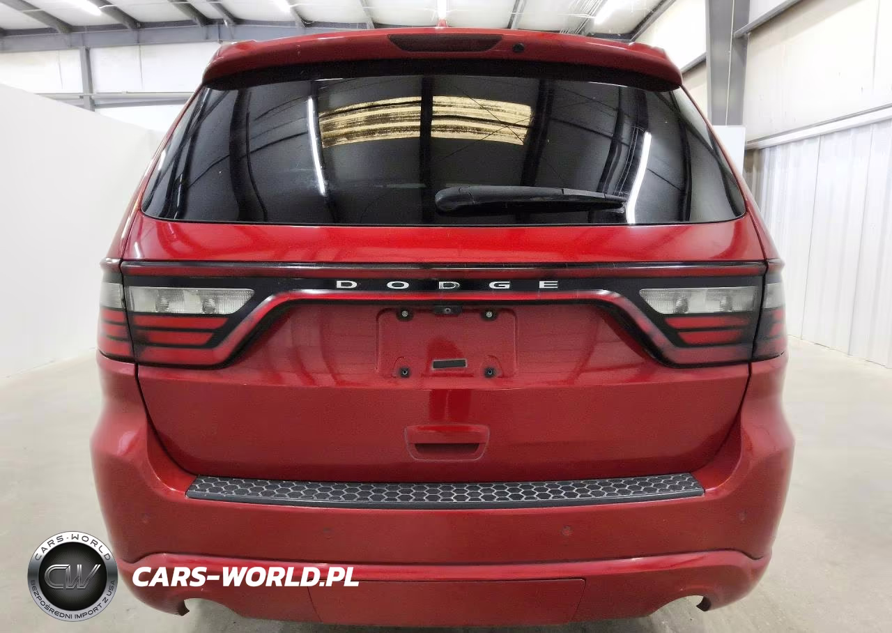 2018 Dodge Durango Gt VIN:1C4RDJDG4JC282510 - 6