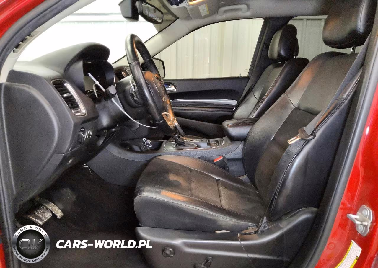 2018 Dodge Durango Gt VIN:1C4RDJDG4JC282510 - 7