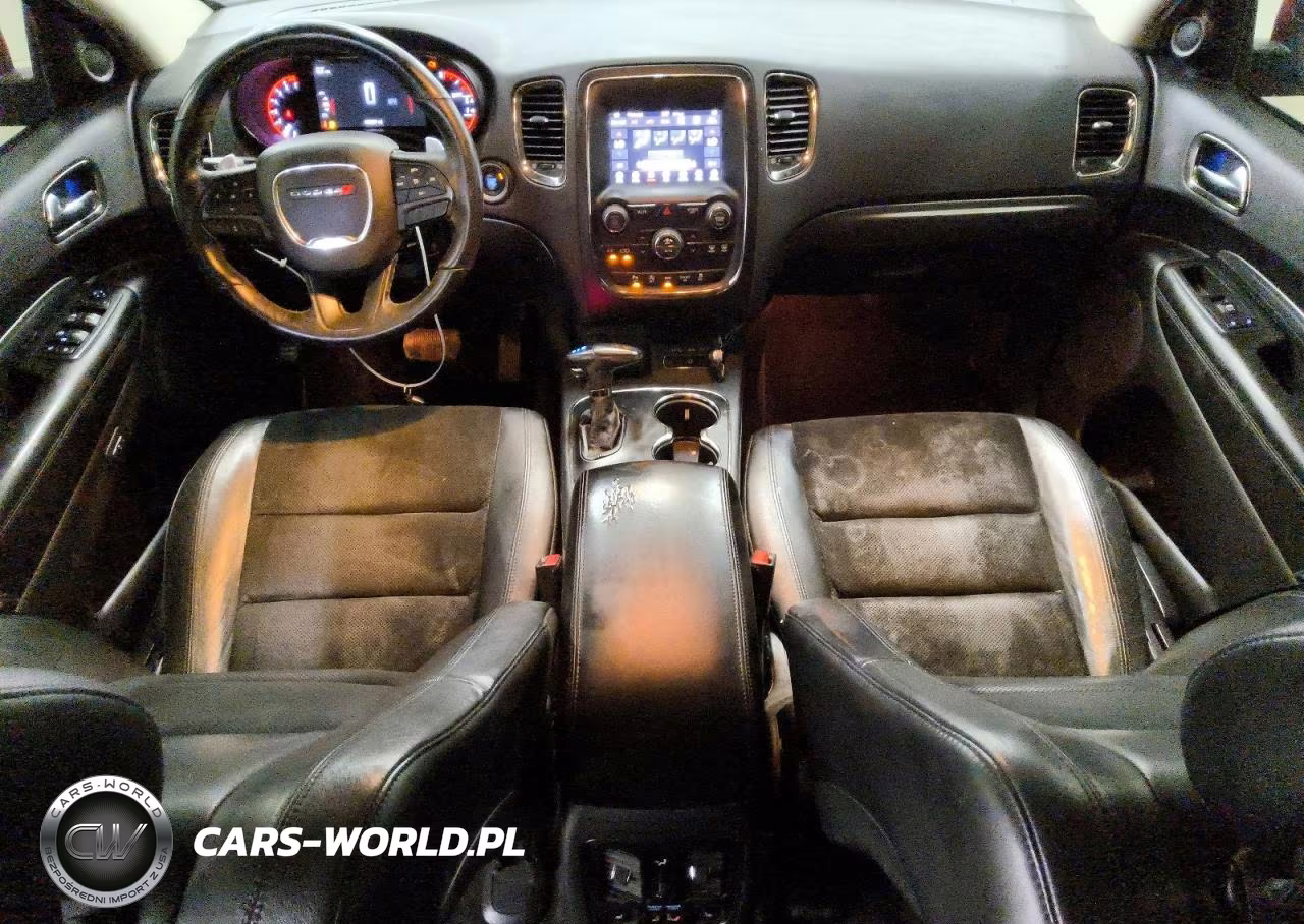 2018 Dodge Durango Gt VIN:1C4RDJDG4JC282510 - 8