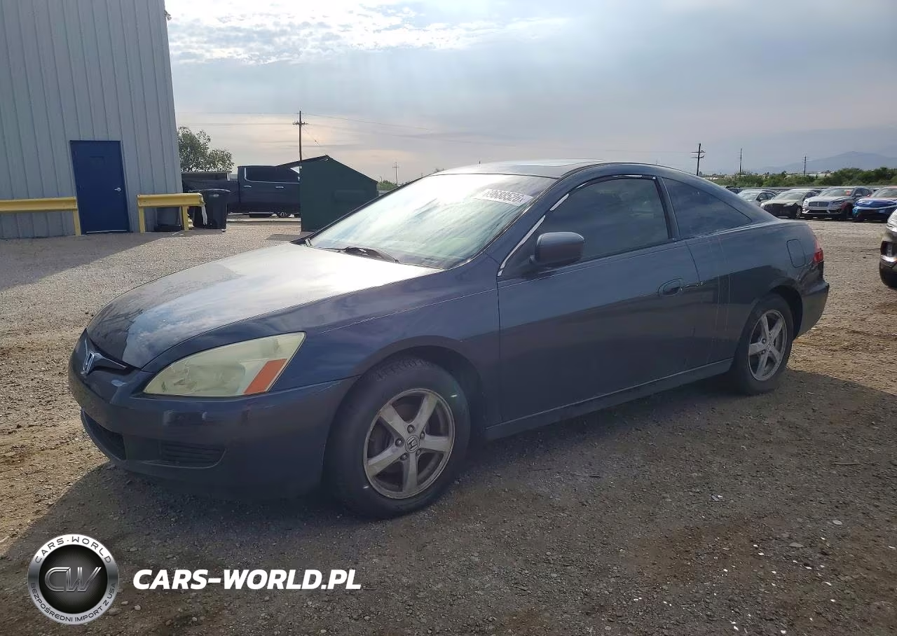 2004 Honda Accord Ex