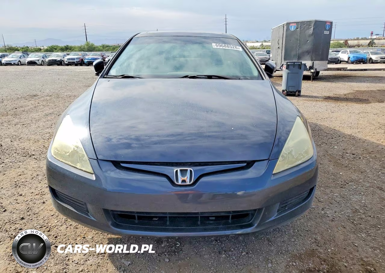 2004 Honda Accord Ex VIN:1HGCM71564A012143 - 5