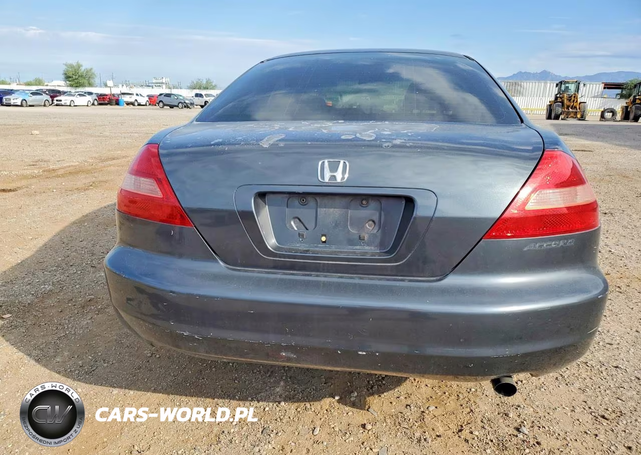 2004 Honda Accord Ex VIN:1HGCM71564A012143 - 6
