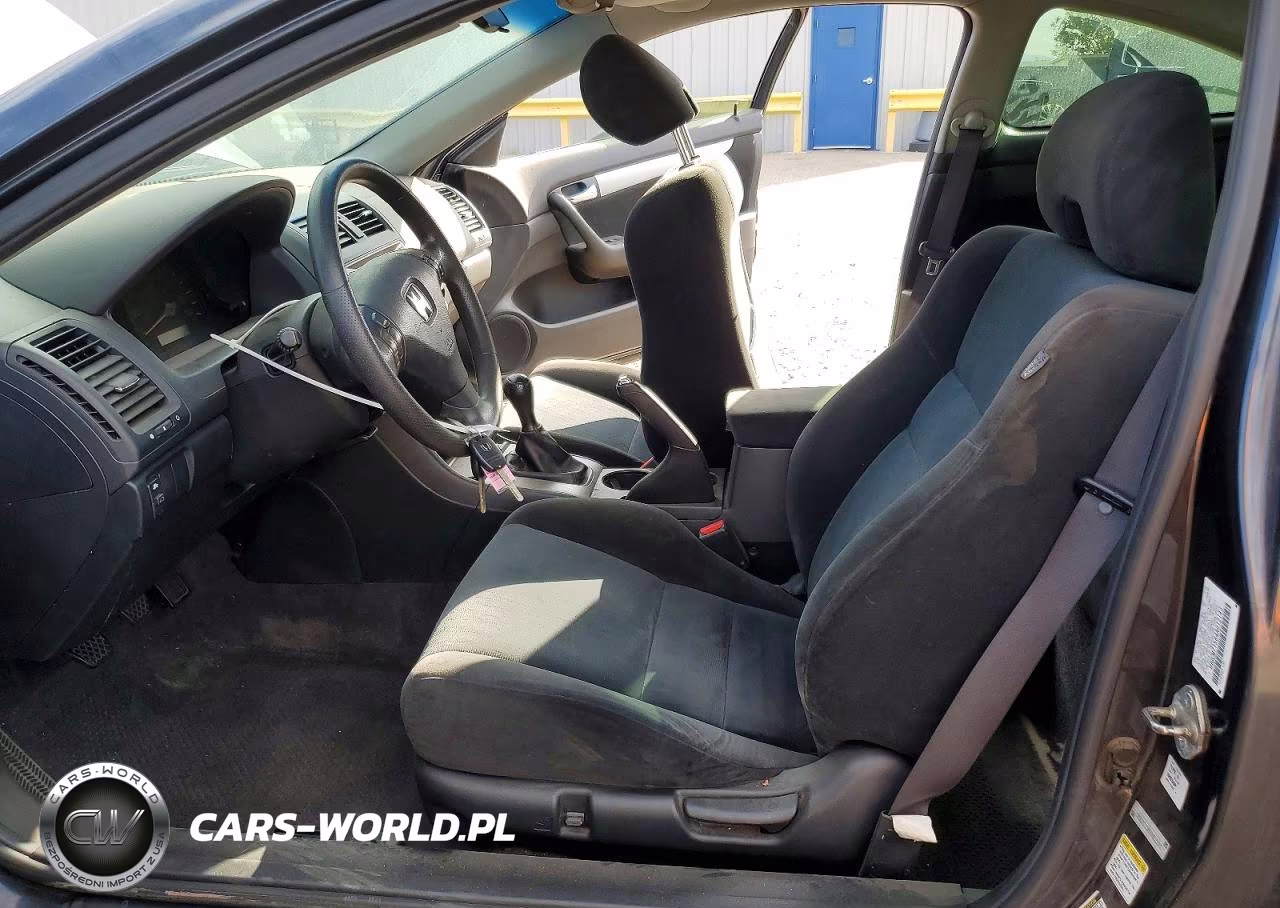 2004 Honda Accord Ex VIN:1HGCM71564A012143 - 7