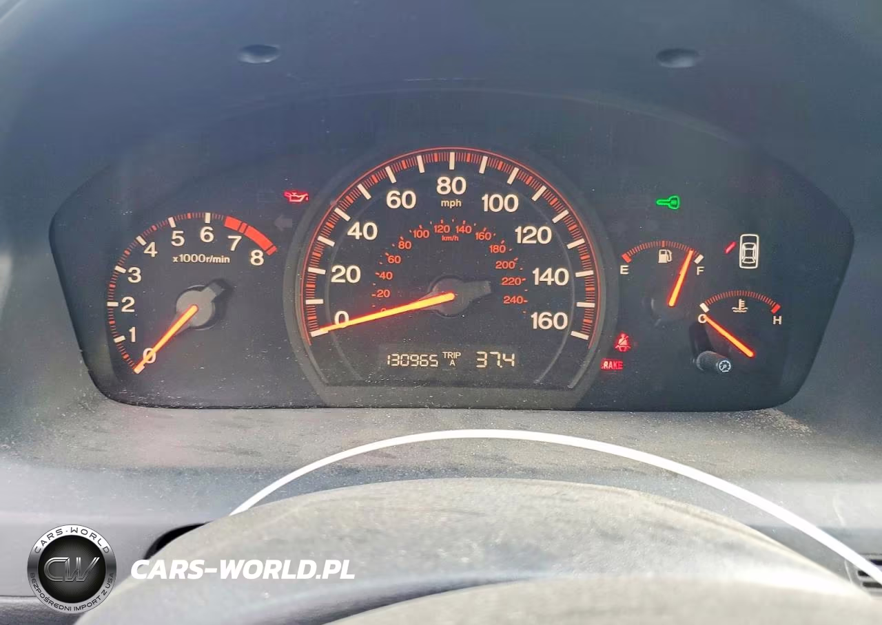 2004 Honda Accord Ex VIN:1HGCM71564A012143 - 9