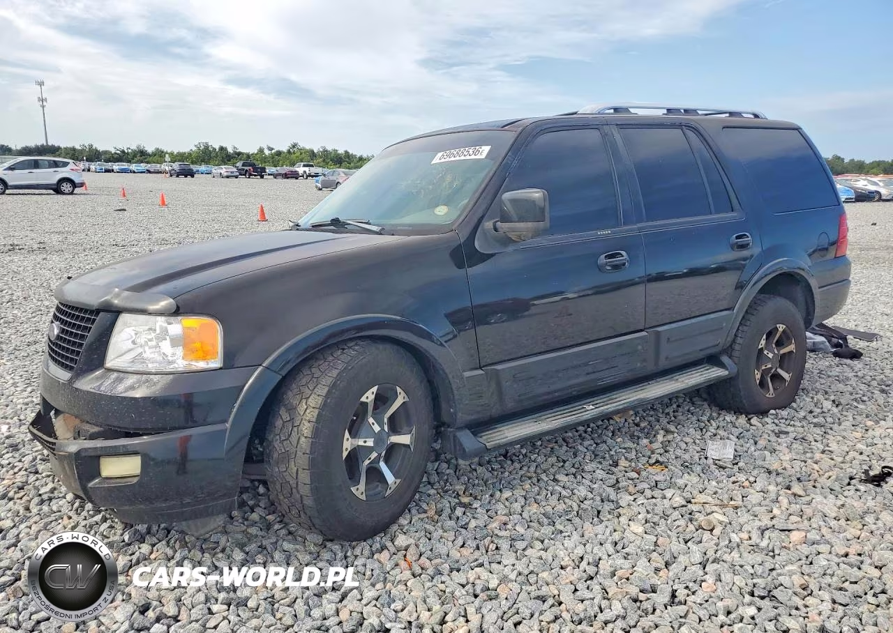 2006 Ford Expedition Limited VIN:1FMPU19566LA70595 - 1