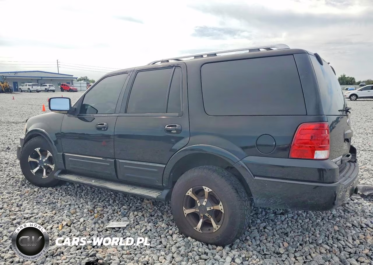 2006 Ford Expedition Limited VIN:1FMPU19566LA70595 - 2