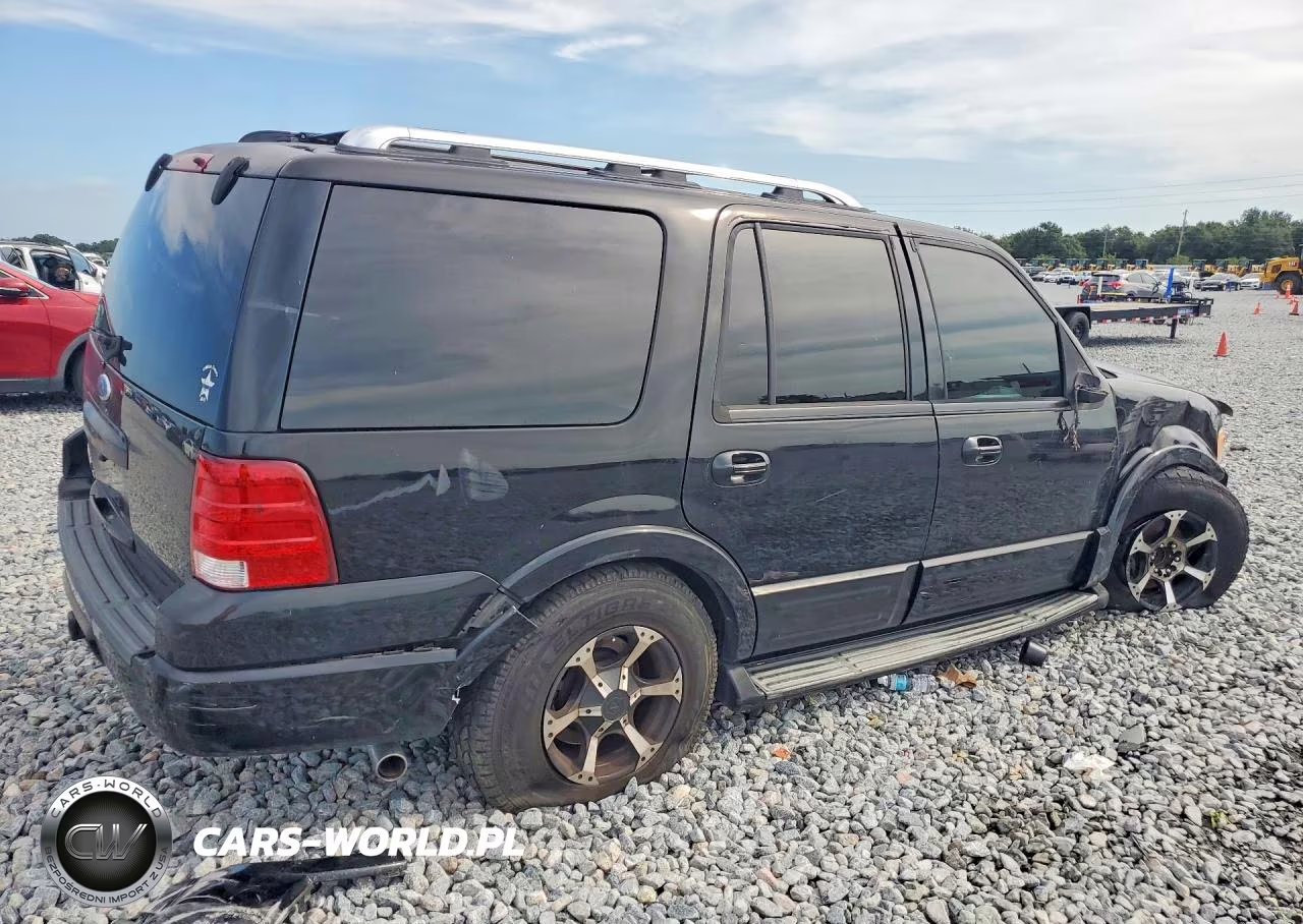 2006 Ford Expedition Limited VIN:1FMPU19566LA70595 - 3