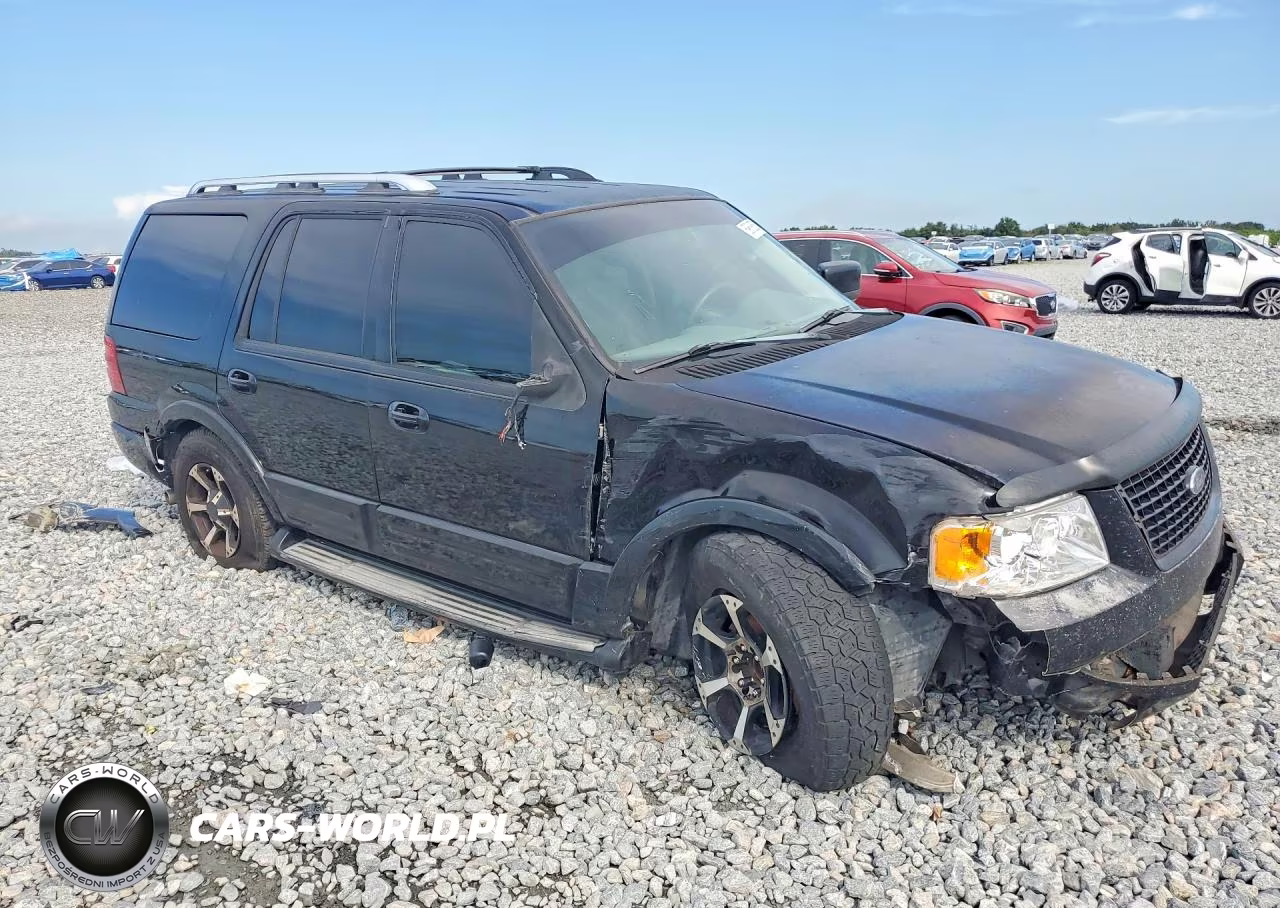2006 Ford Expedition Limited VIN:1FMPU19566LA70595 - 4