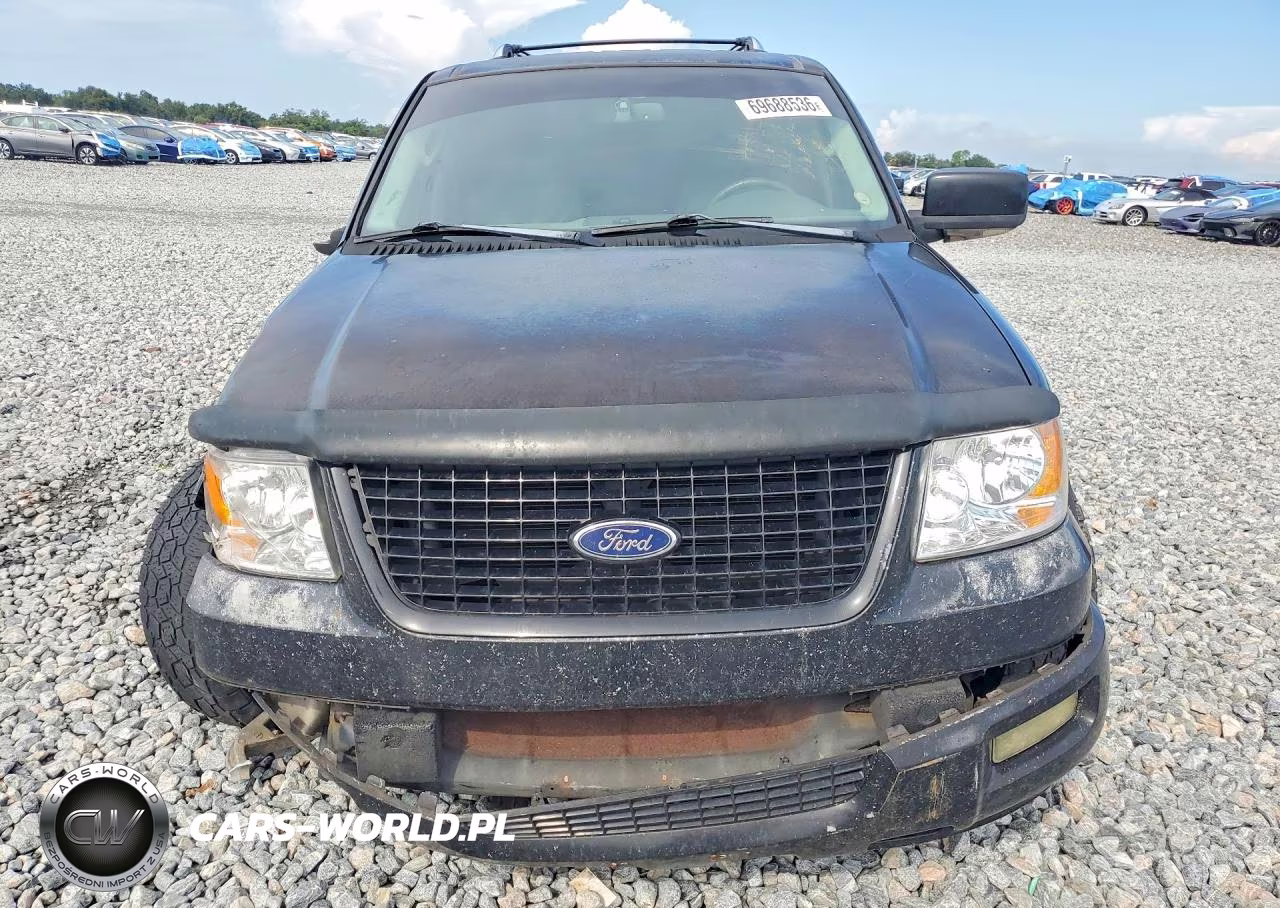 2006 Ford Expedition Limited VIN:1FMPU19566LA70595 - 5