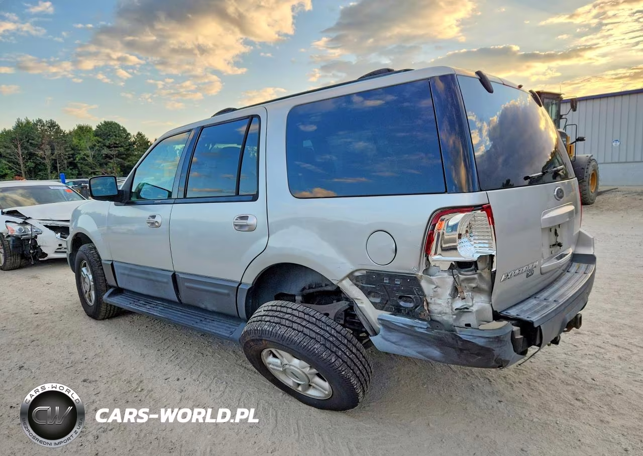 2004 Ford Expedition Xlt VIN:1FMRU15W04LA23034 - 2