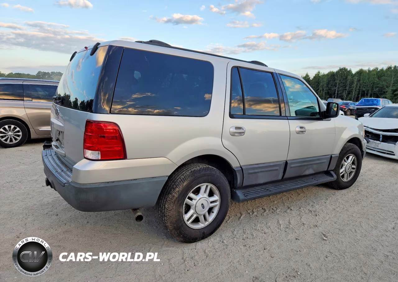 2004 Ford Expedition Xlt VIN:1FMRU15W04LA23034 - 3