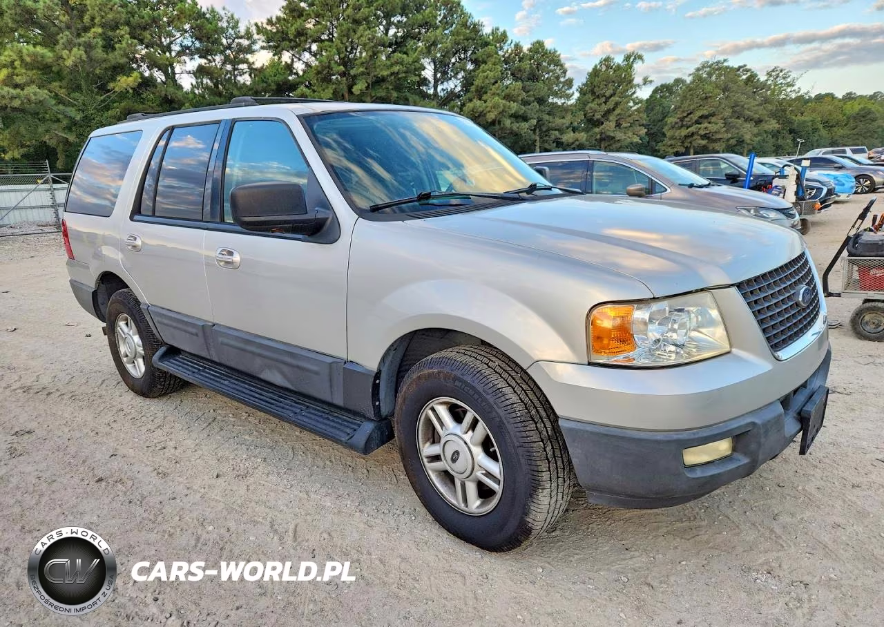 2004 Ford Expedition Xlt VIN:1FMRU15W04LA23034 - 4