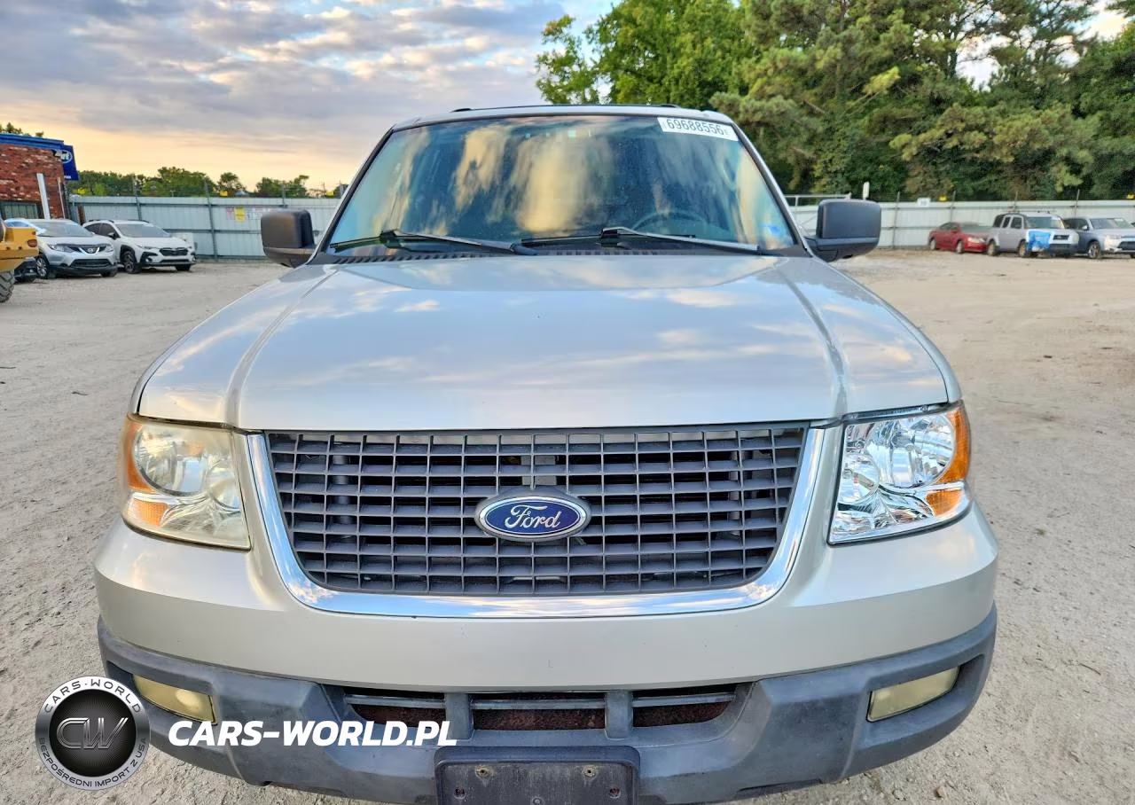 2004 Ford Expedition Xlt VIN:1FMRU15W04LA23034 - 5