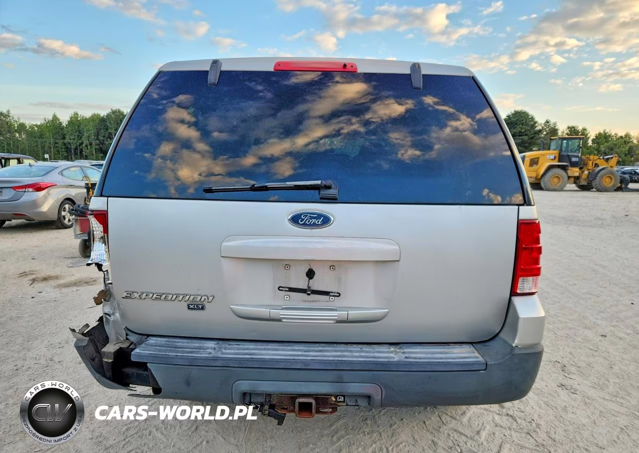 2004 Ford Expedition Xlt VIN:1FMRU15W04LA23034 - 6