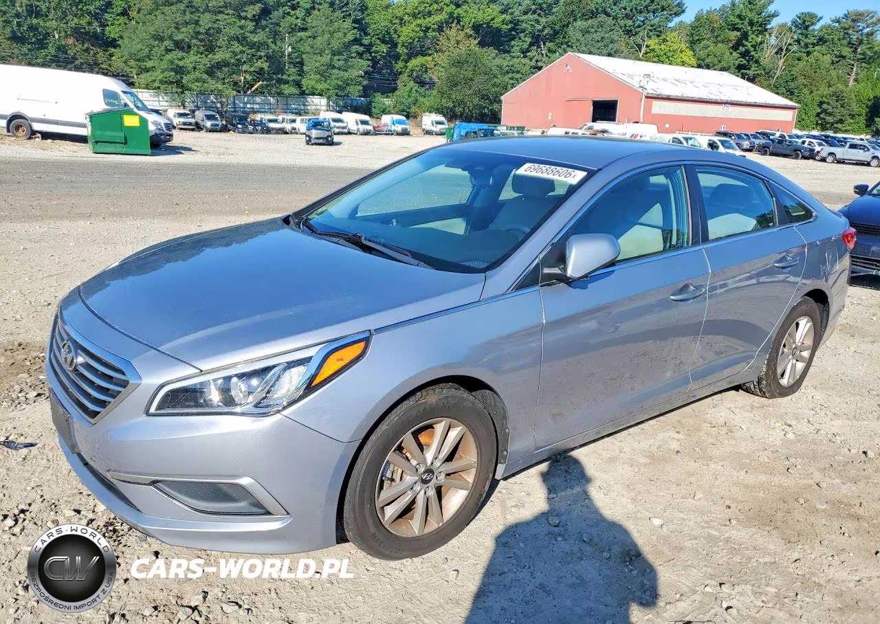 2016 Hyundai Sonata Se