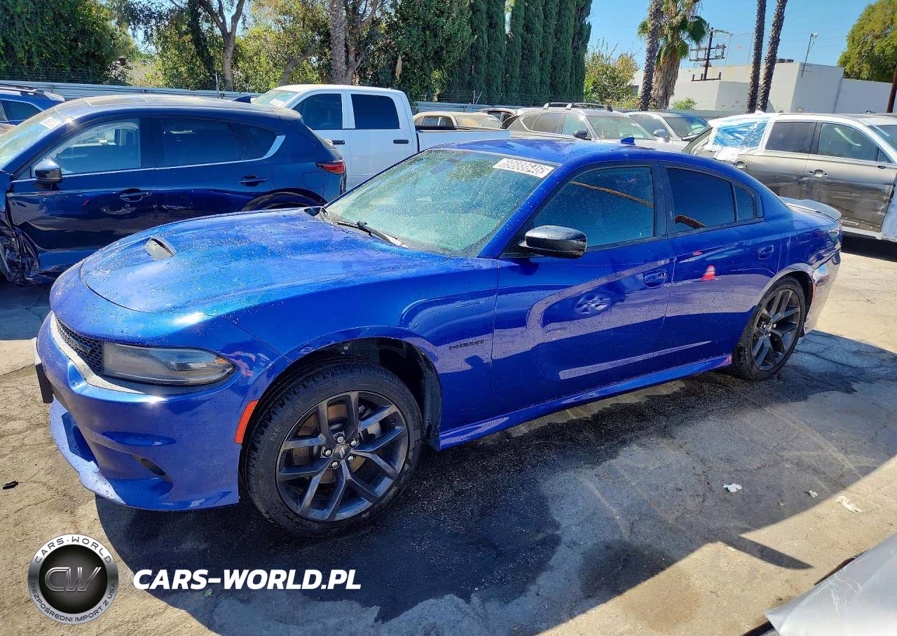 2021 Dodge Charger R-T