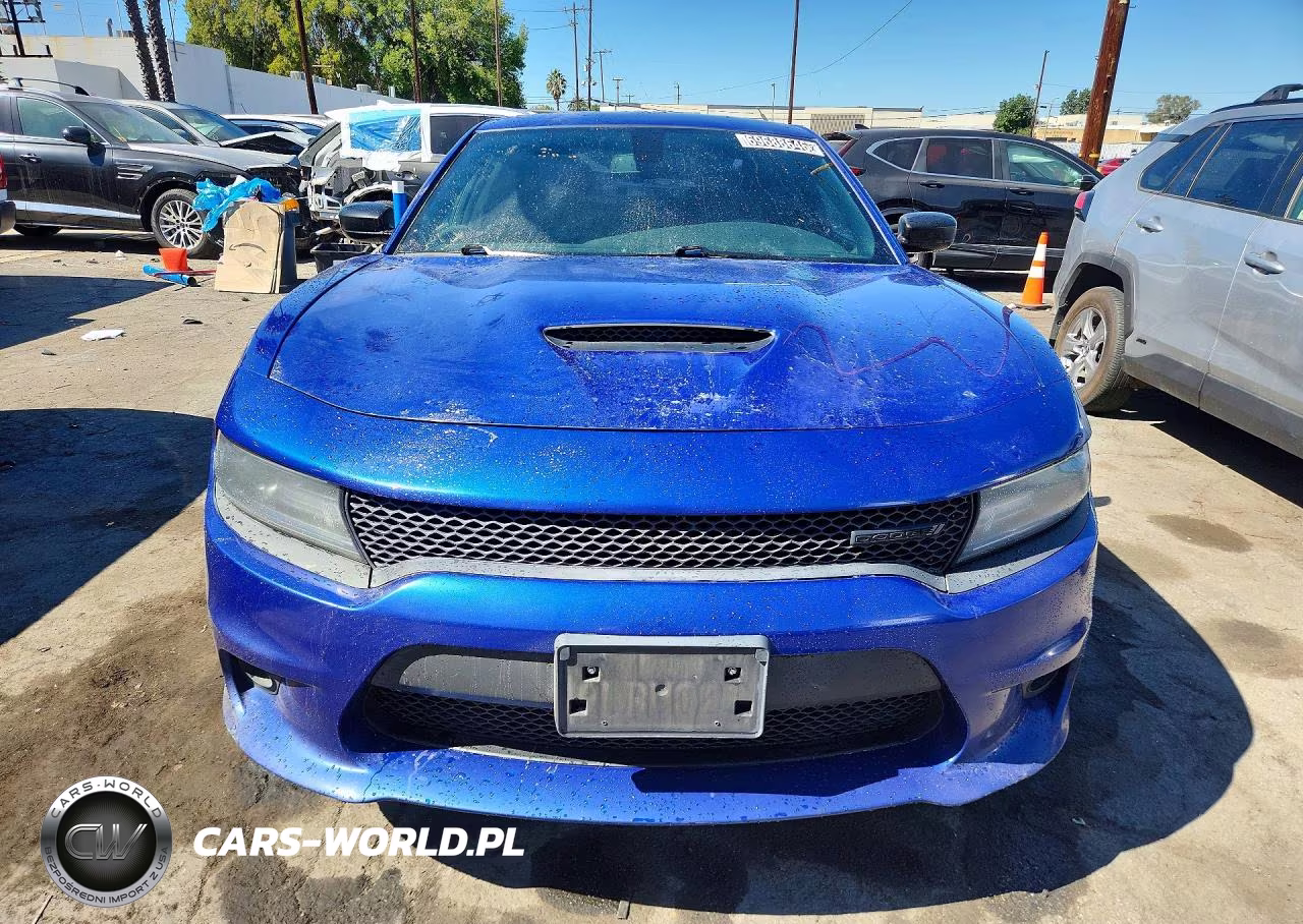 2021 Dodge Charger R-T VIN:2C3CDXCT8MH628541 - 5