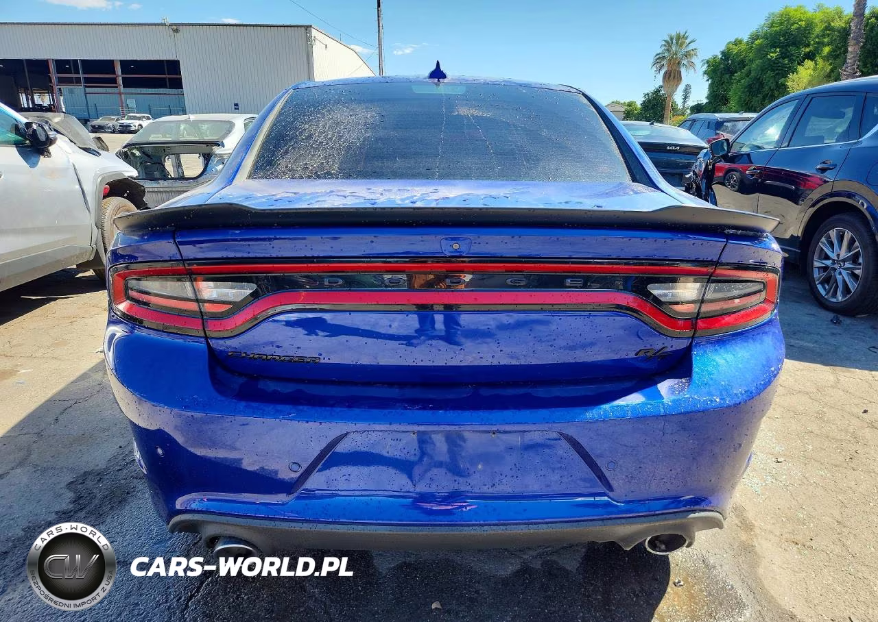 2021 Dodge Charger R-T VIN:2C3CDXCT8MH628541 - 6