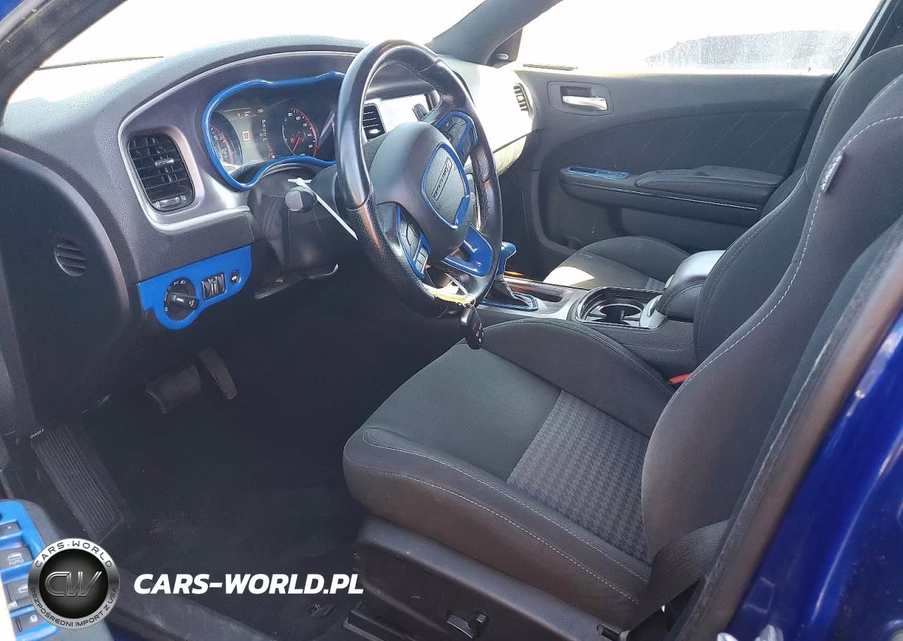 2021 Dodge Charger R-T VIN:2C3CDXCT8MH628541 - 7
