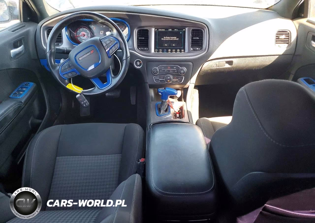 2021 Dodge Charger R-T VIN:2C3CDXCT8MH628541 - 8