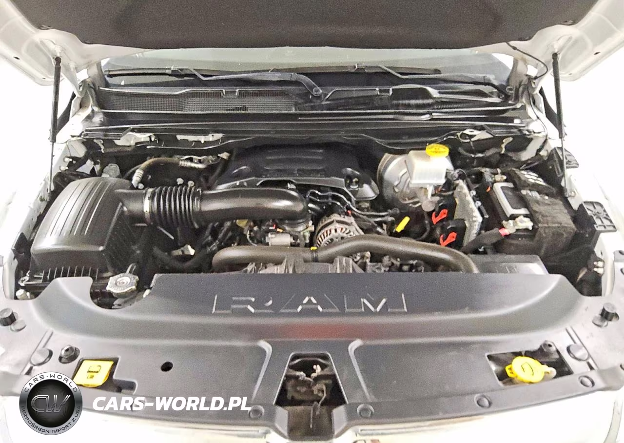 2021 Ram 1500 Big Horn-Lone Star VIN:1C6SRFFT2MN636227 - 11