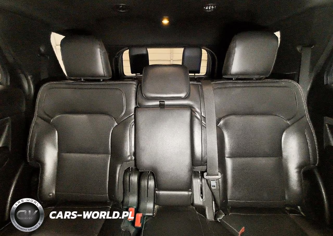 2019 Ford Explorer Limited VIN:1FM5K7F81KGA32922 - 10