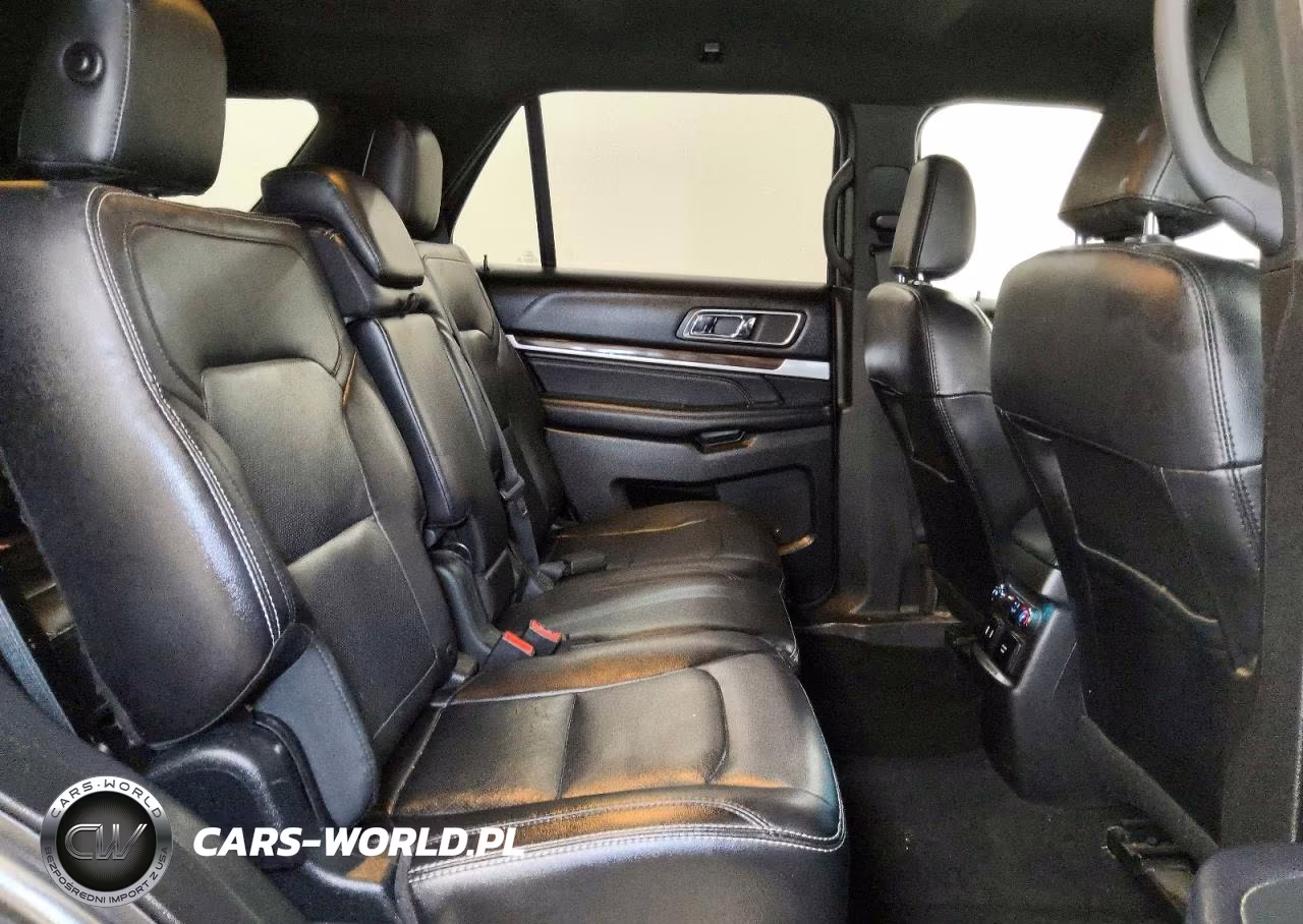 2019 Ford Explorer Limited VIN:1FM5K7F81KGA32922 - 11