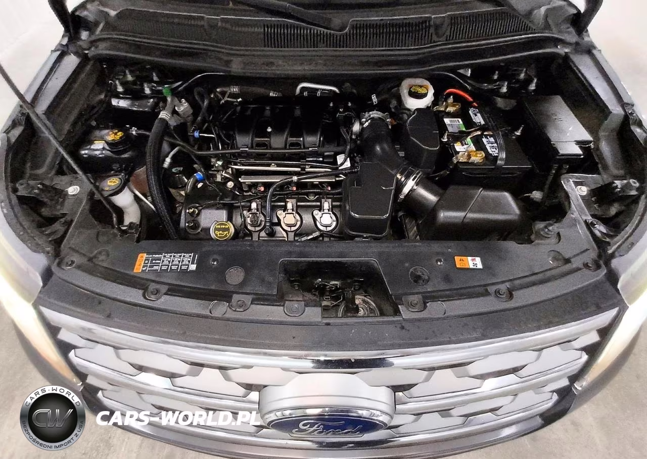 2019 Ford Explorer Limited VIN:1FM5K7F81KGA32922 - 12