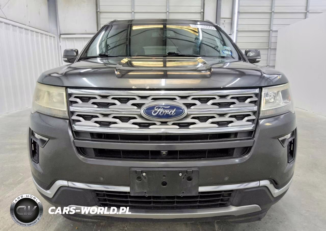 2019 Ford Explorer Limited VIN:1FM5K7F81KGA32922 - 5