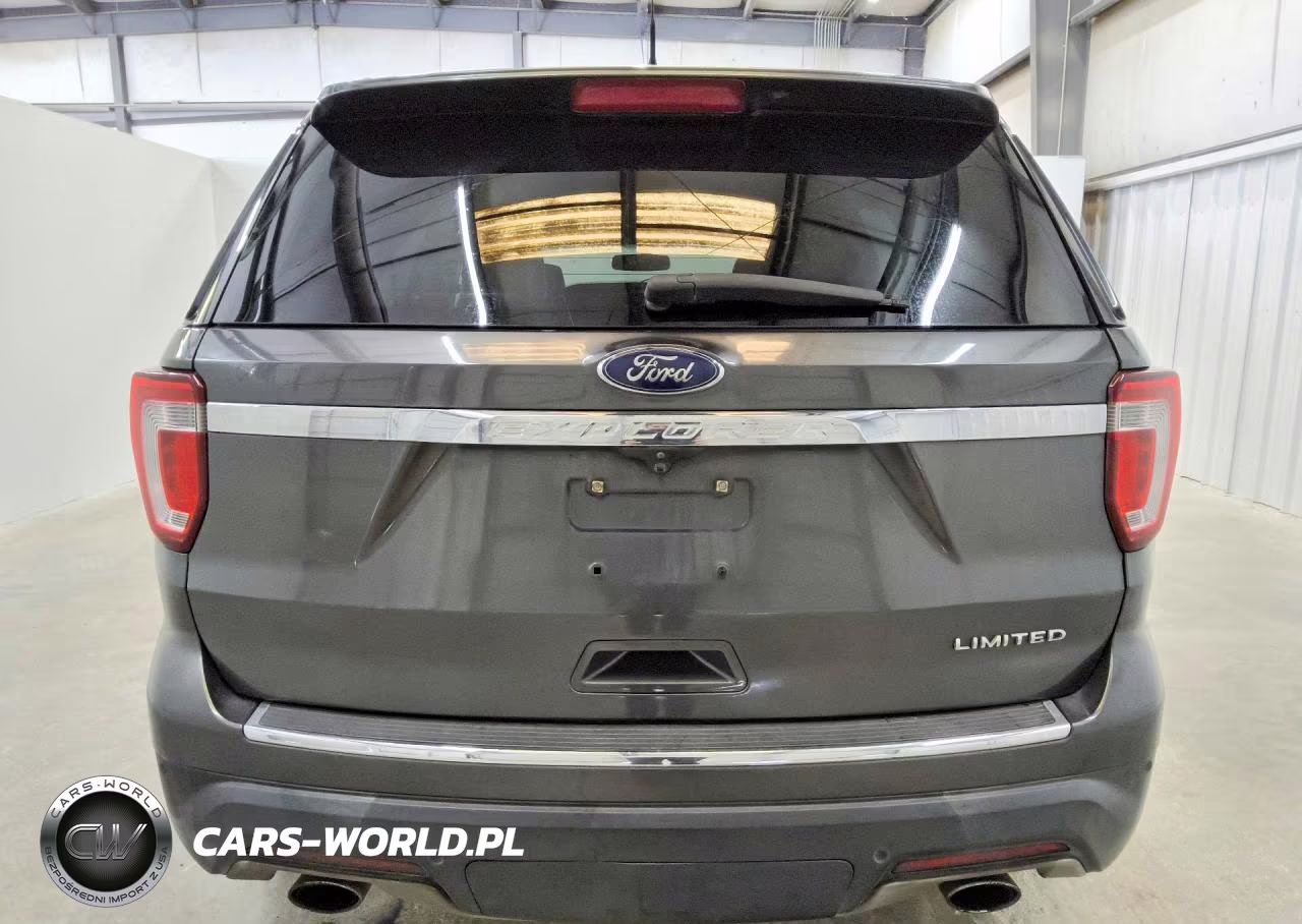 2019 Ford Explorer Limited VIN:1FM5K7F81KGA32922 - 6