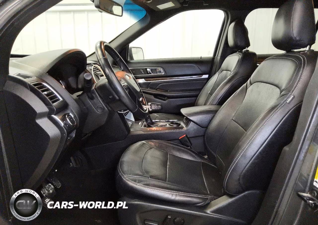 2019 Ford Explorer Limited VIN:1FM5K7F81KGA32922 - 7